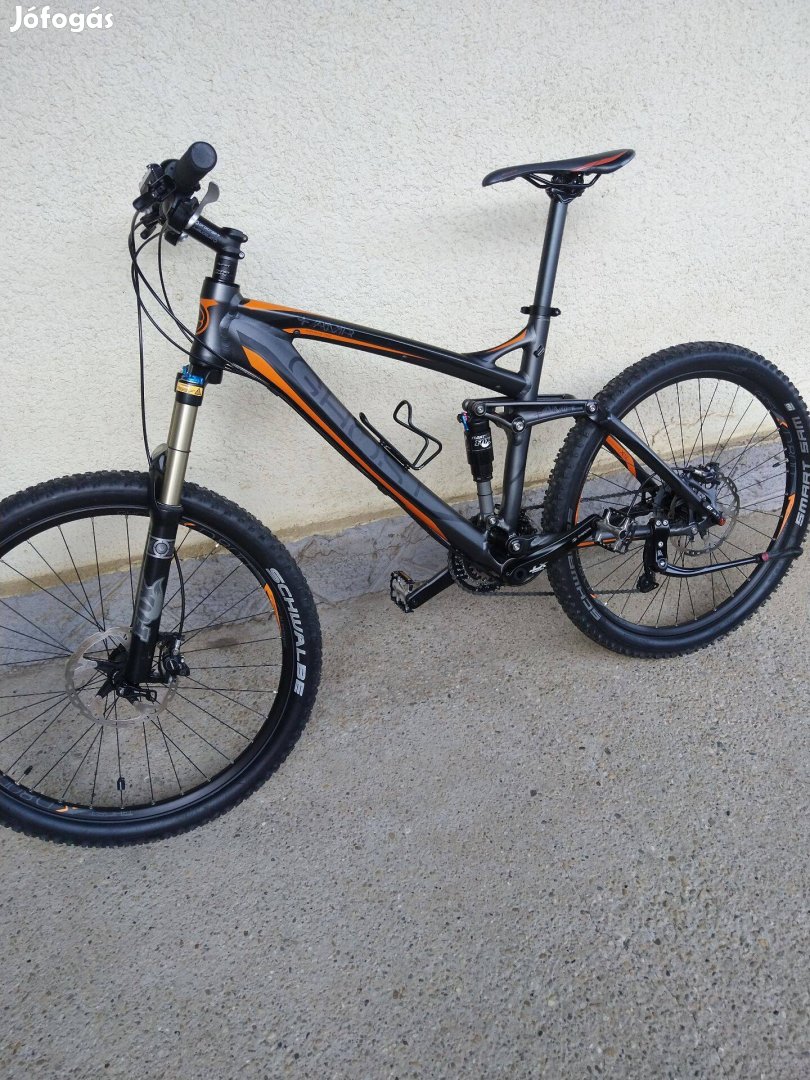 Ghost Amr+ 7500 fully mtb eladó harmad áron!!!!