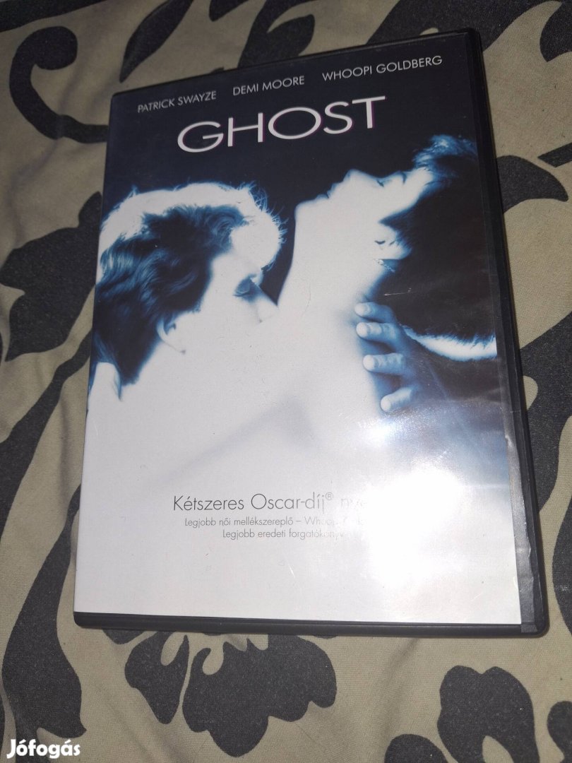 Ghost DVD Film