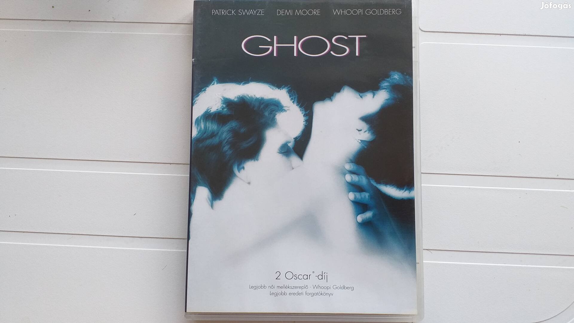 Ghost DVD film-Patrick Swayze