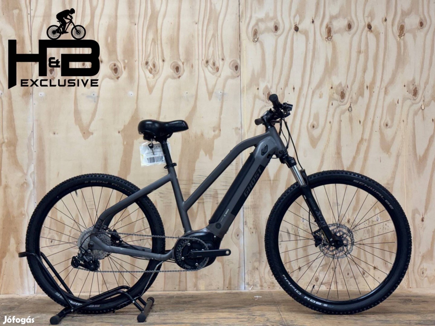 Ghost E-Square Cross Essential elektromos hegyi kerékpár Shimano 2021