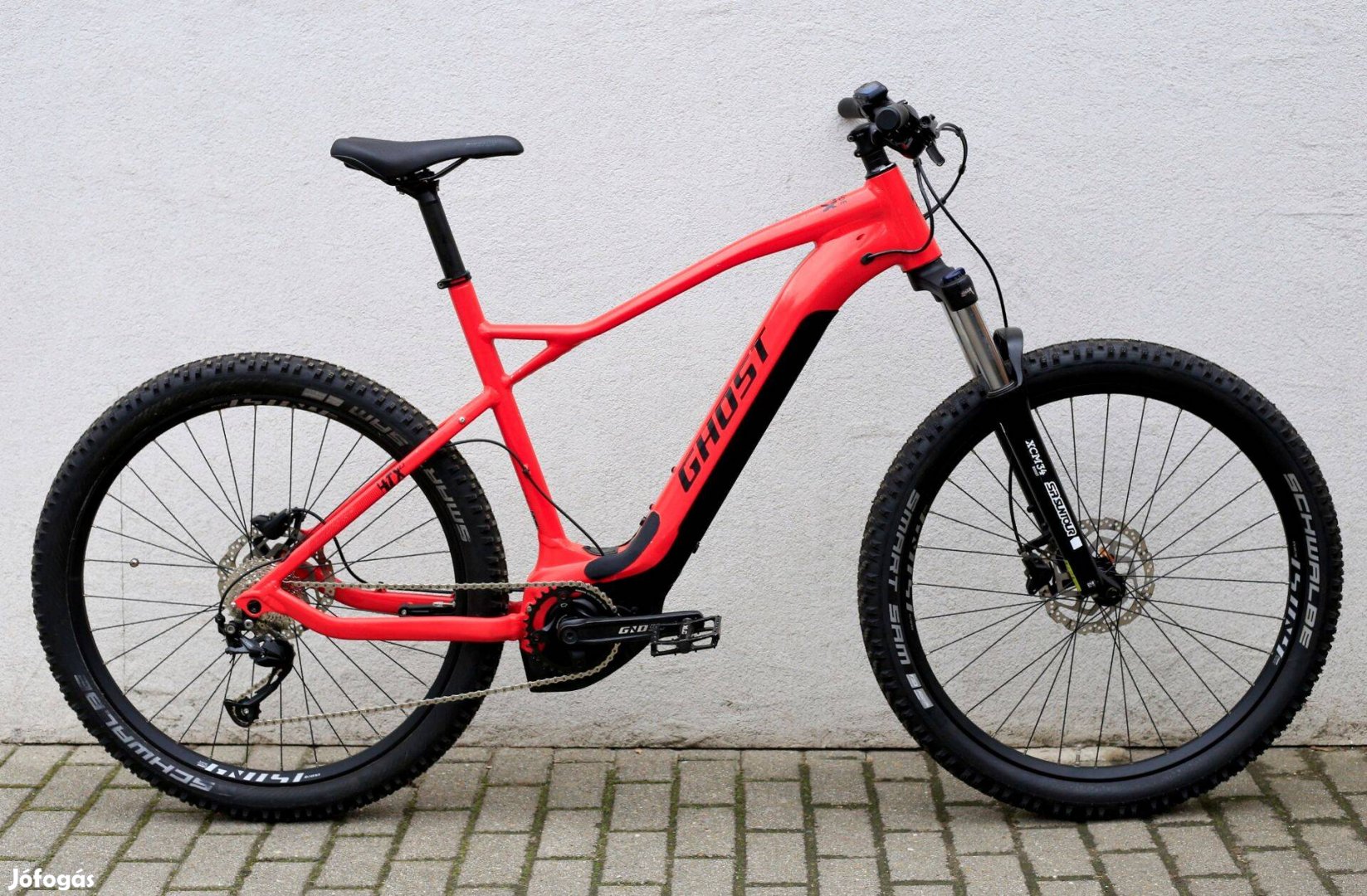 Ghost Hybrid HTX 27,5" emtb kerékpár, Yamaha 500Wh (XL)