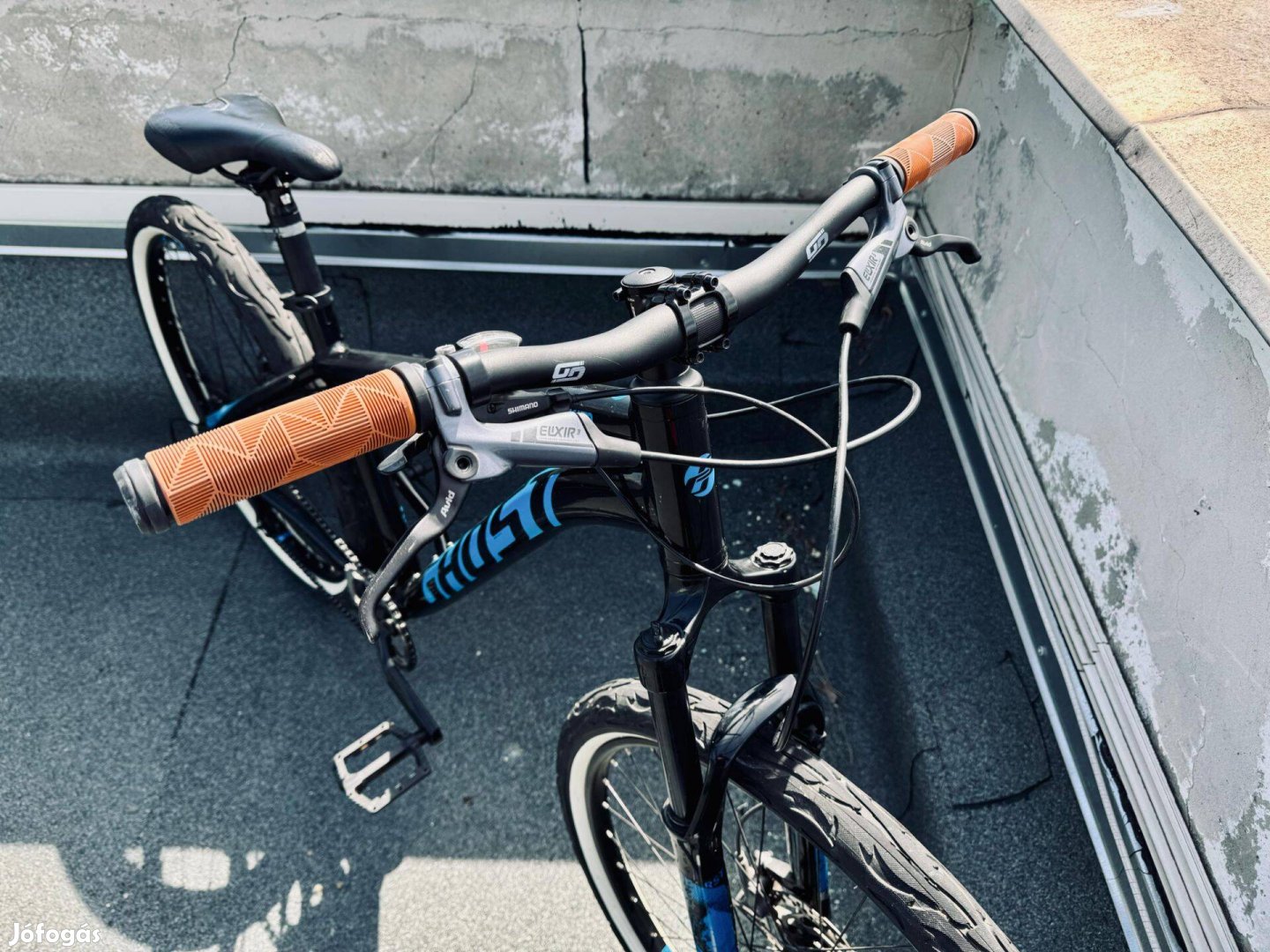 Ghost Kato 26" Dirt/Street MTB