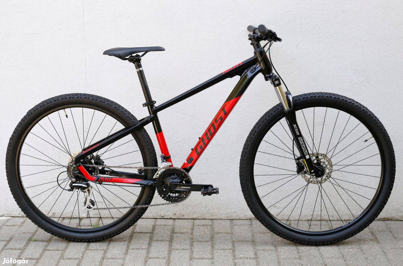 Ghost Kato 29" alu MTB kerékpár (16"-S)