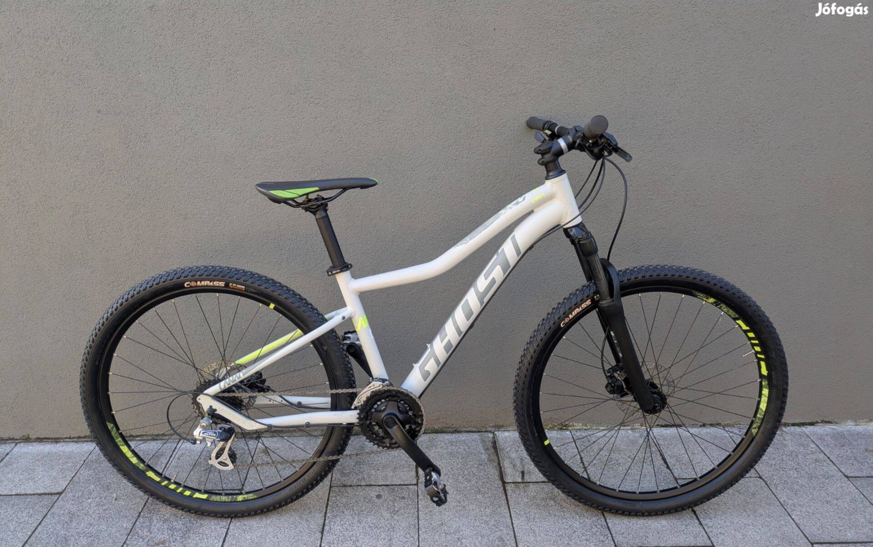 Ghost Lanao 27,5" mtb, Altus 8s!