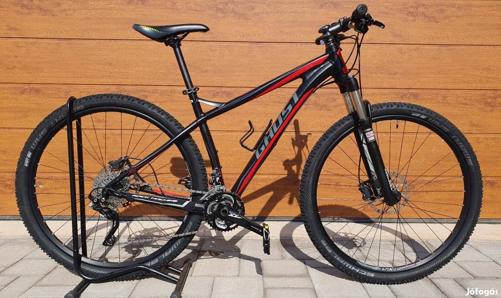 Ghost MTB kerékpár bicikli bringa eladó!
