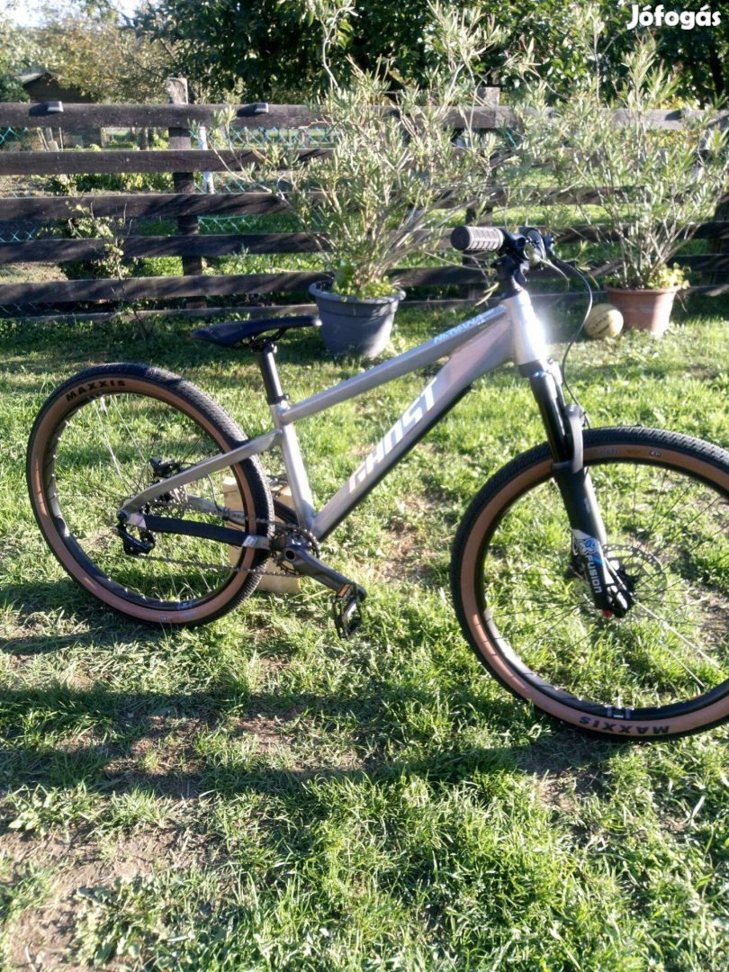 Ghost Nirvana 4X Pumptrack bike , 0km !