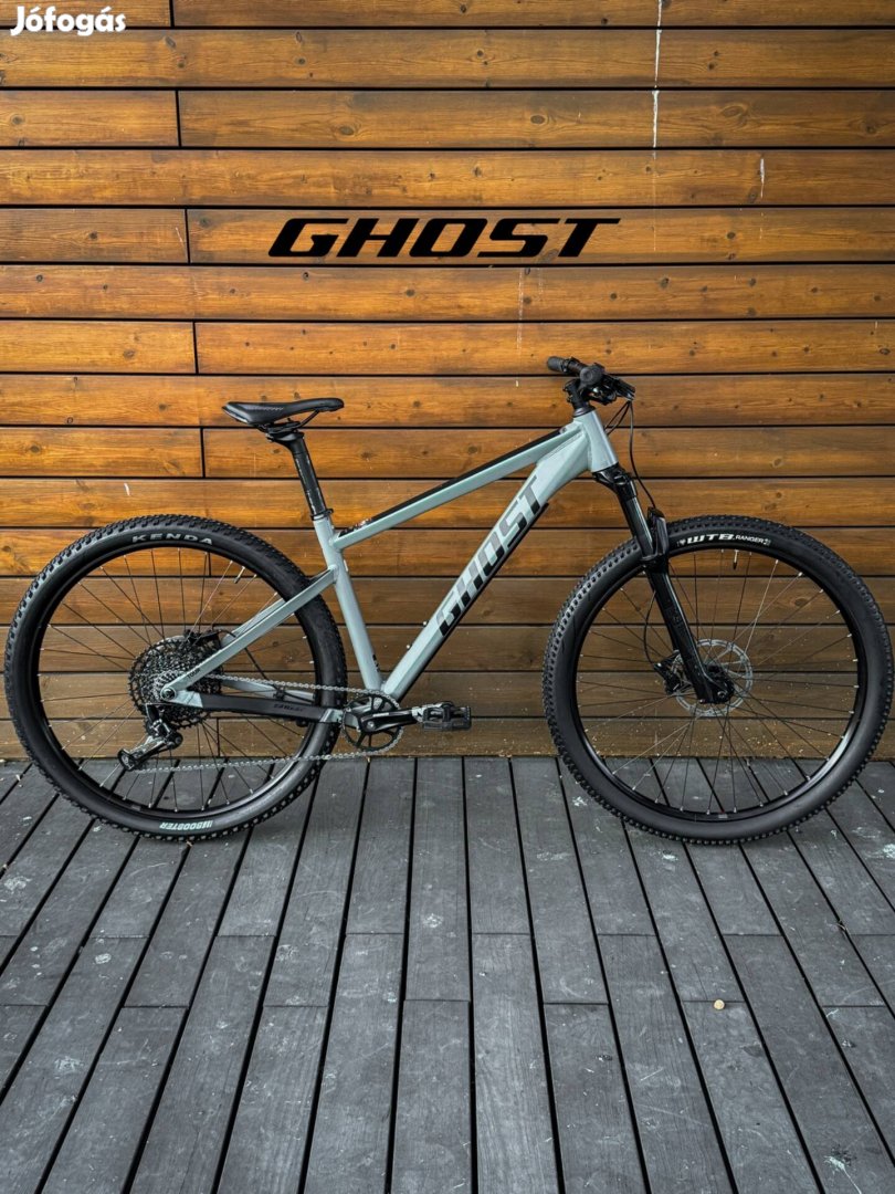Ghost Nirvana Tour 29 / MTB Kerékpár, Rockshox Recon, Sram Gx Eagle