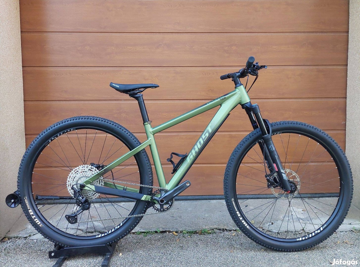 Ghost Nirvana Universal(XT12s,levegős teleszkóp) 29" mtb kerékpár