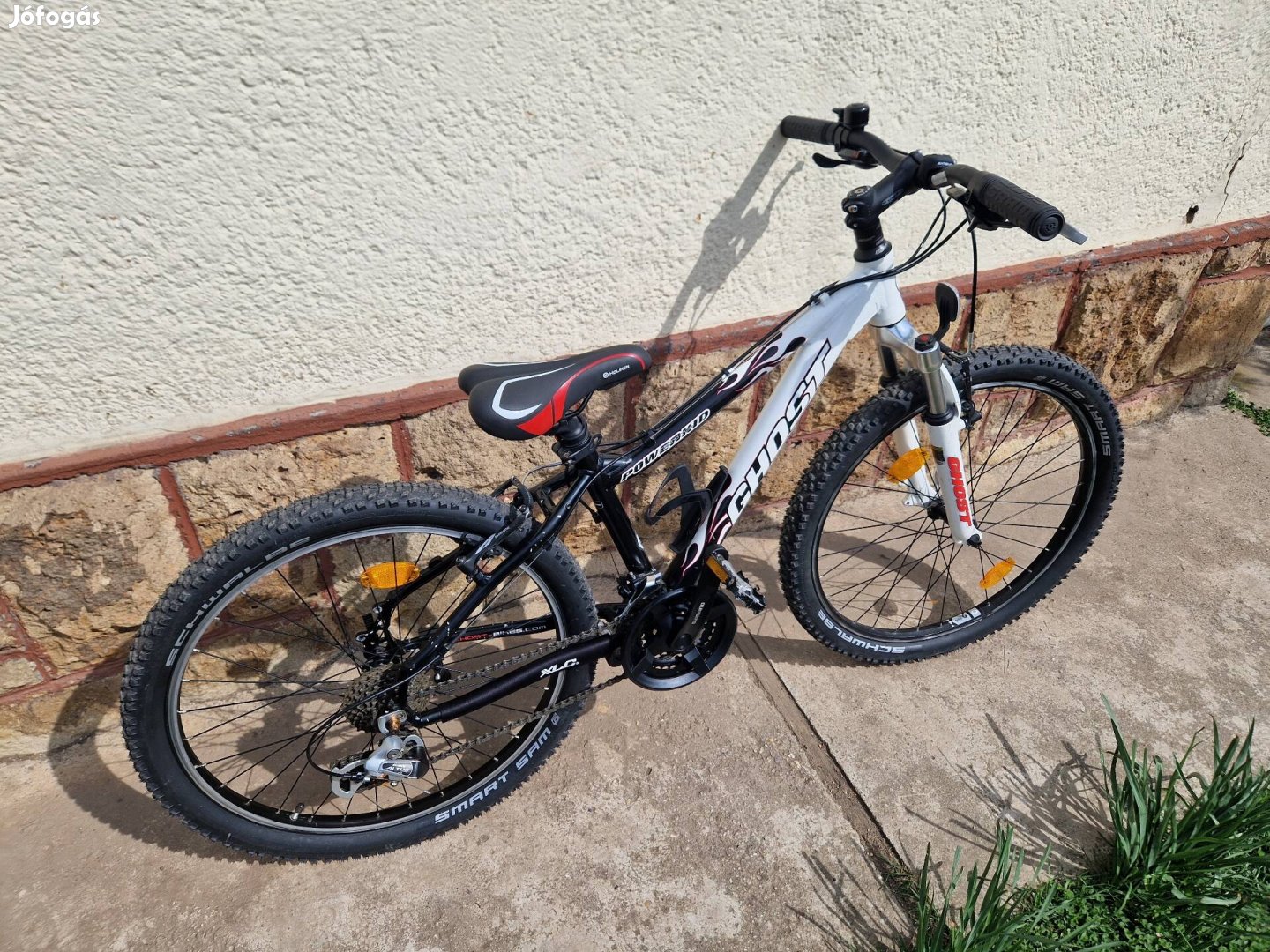 Ghost Powerkid 24 gyerek kerékpár