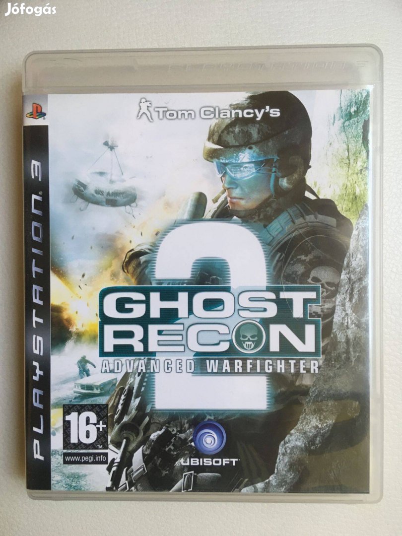 Ghost Recon 2 Playstation 3 játék