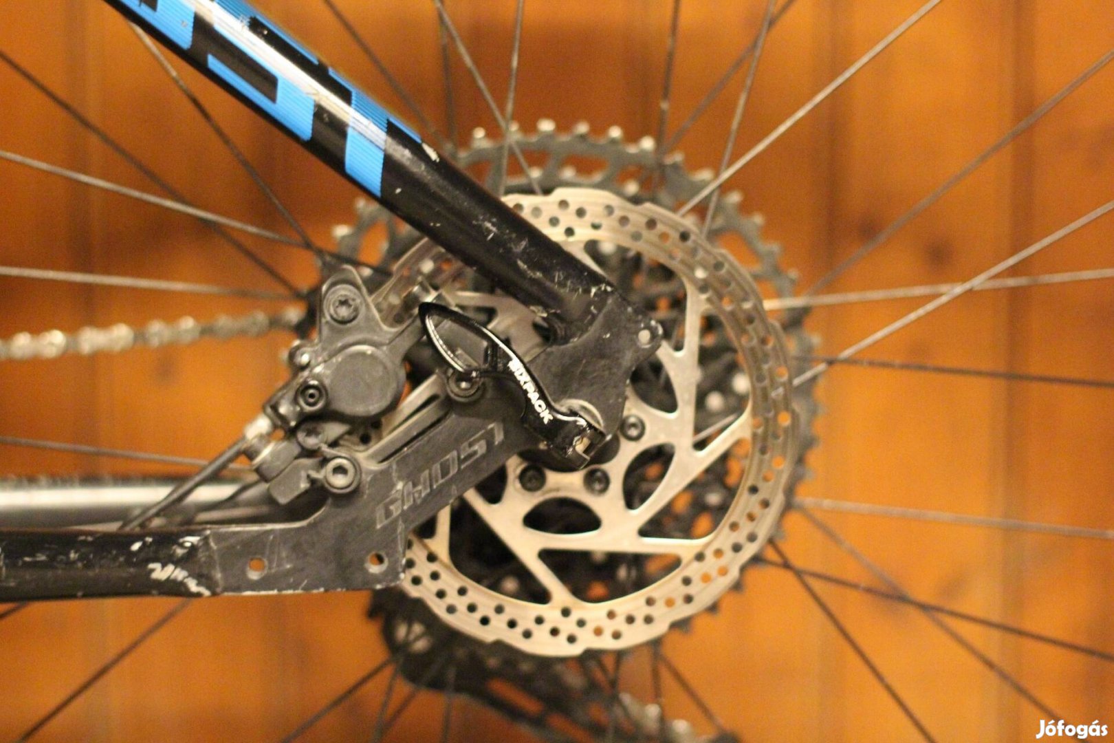 Ghost Tacana 4 mountain bike (29" mtb)