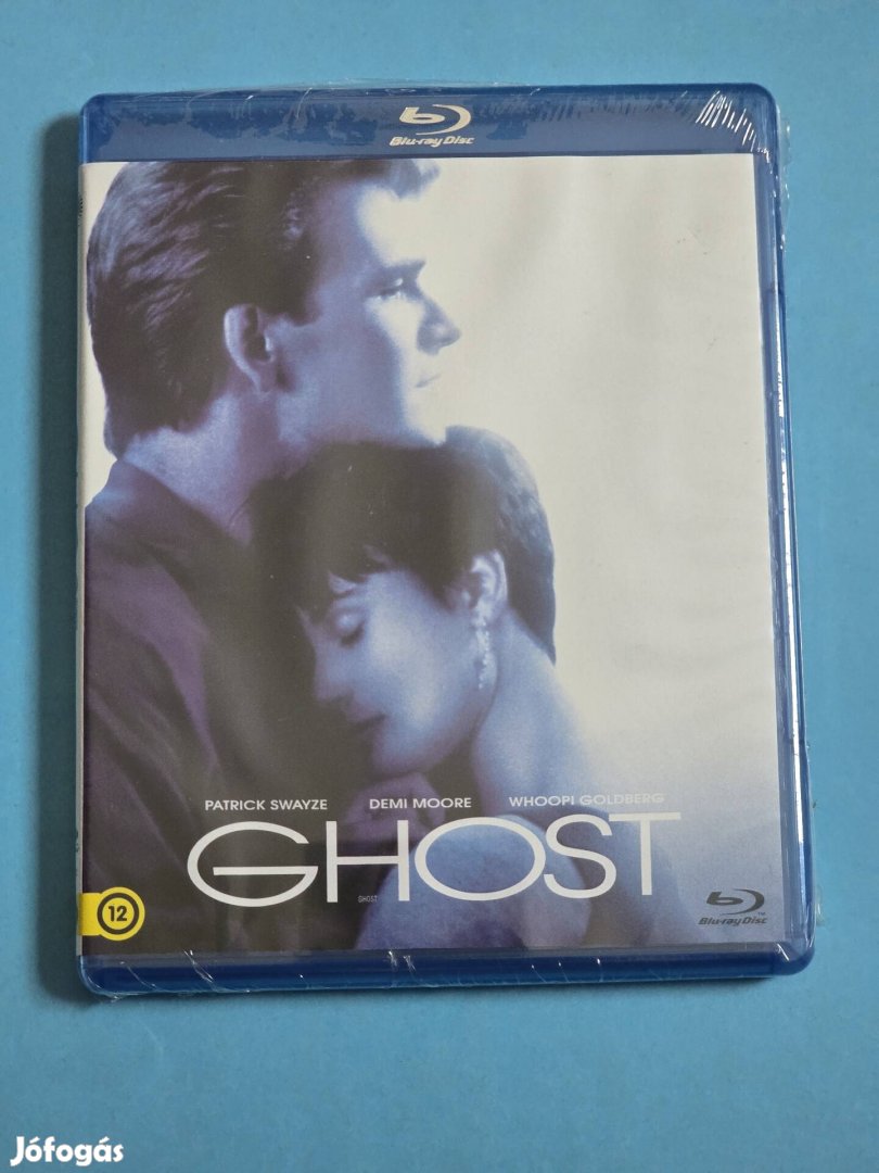 Ghost blu-ray
