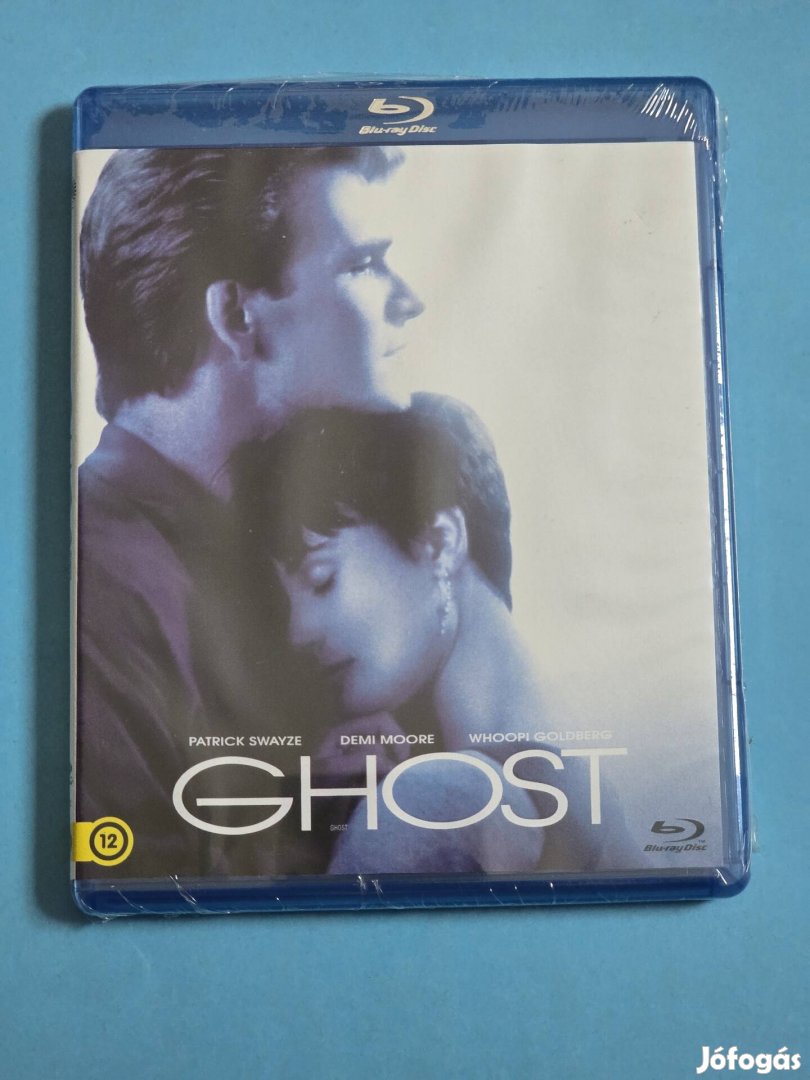 Ghost blu-ray