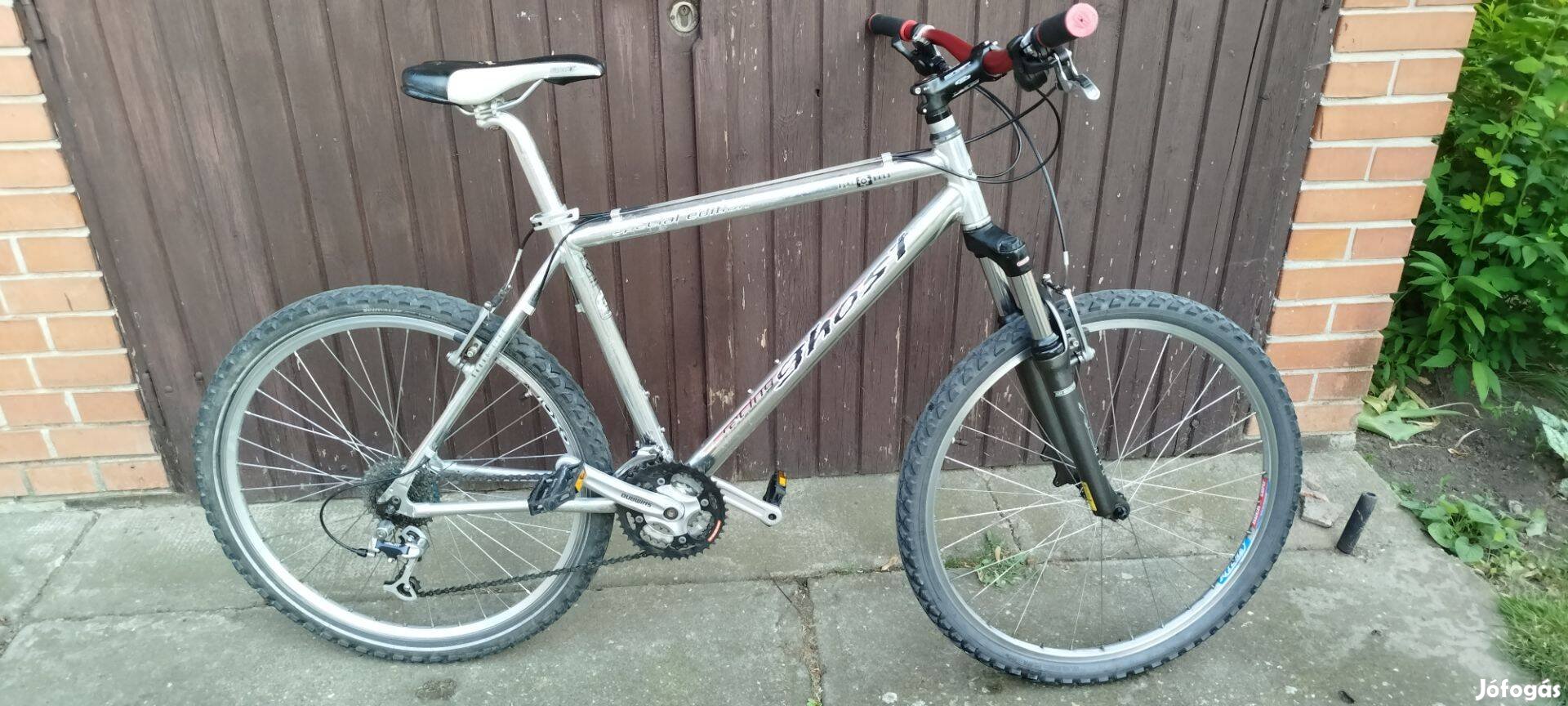 Ghost férfi mountain bike kerékpár