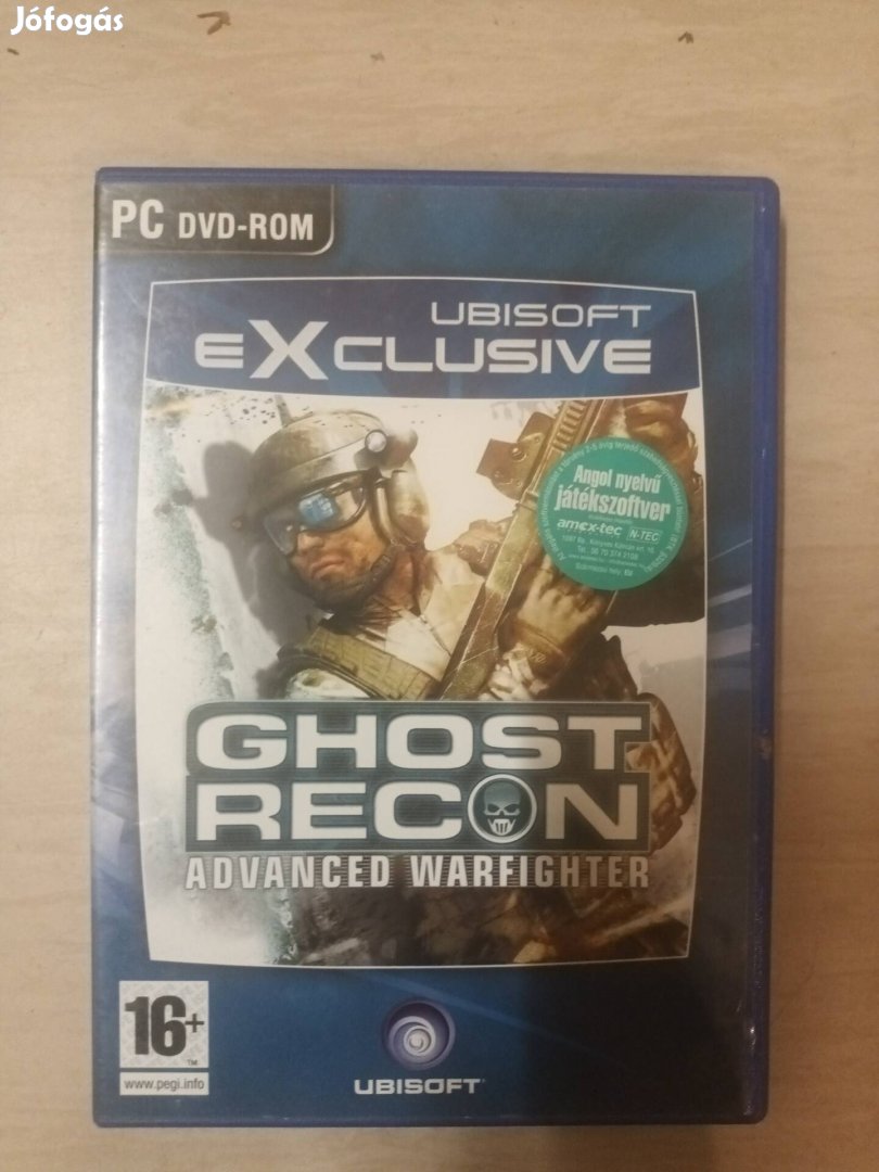 Ghost recon PC CD- rom