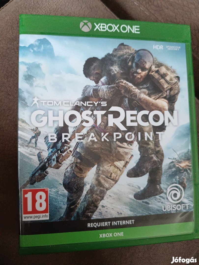 Ghost recon xbox one