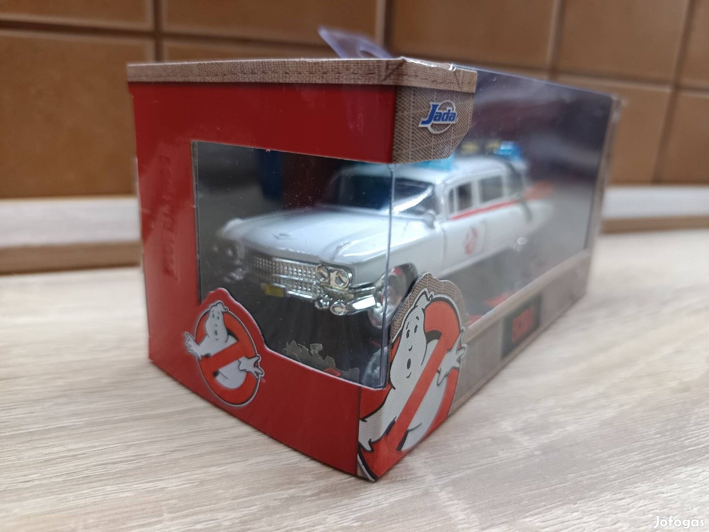 Ghostbusters Ecto-1 1:32 Modell autó