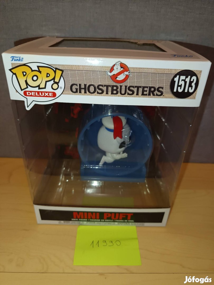 Ghostbusters Funko Pop figura 