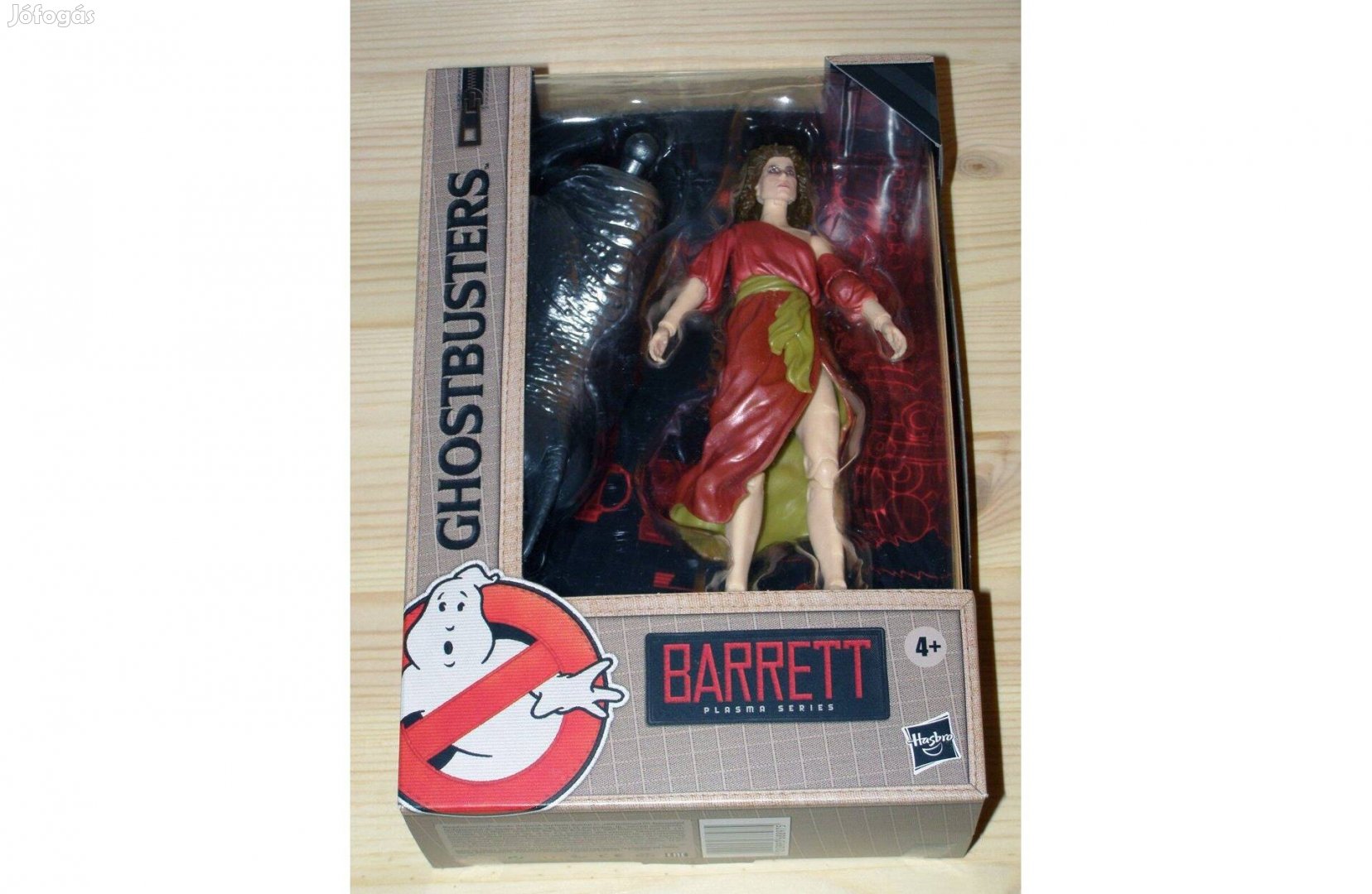 Ghostbusters Plasma Series 15 cm (6") Dana Barrett figura