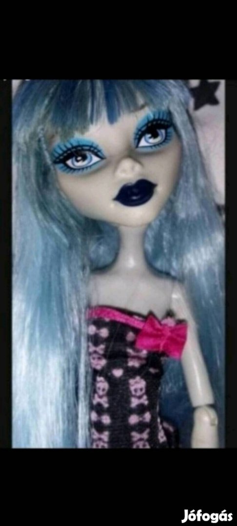 Ghoulia Yelps Monster high 