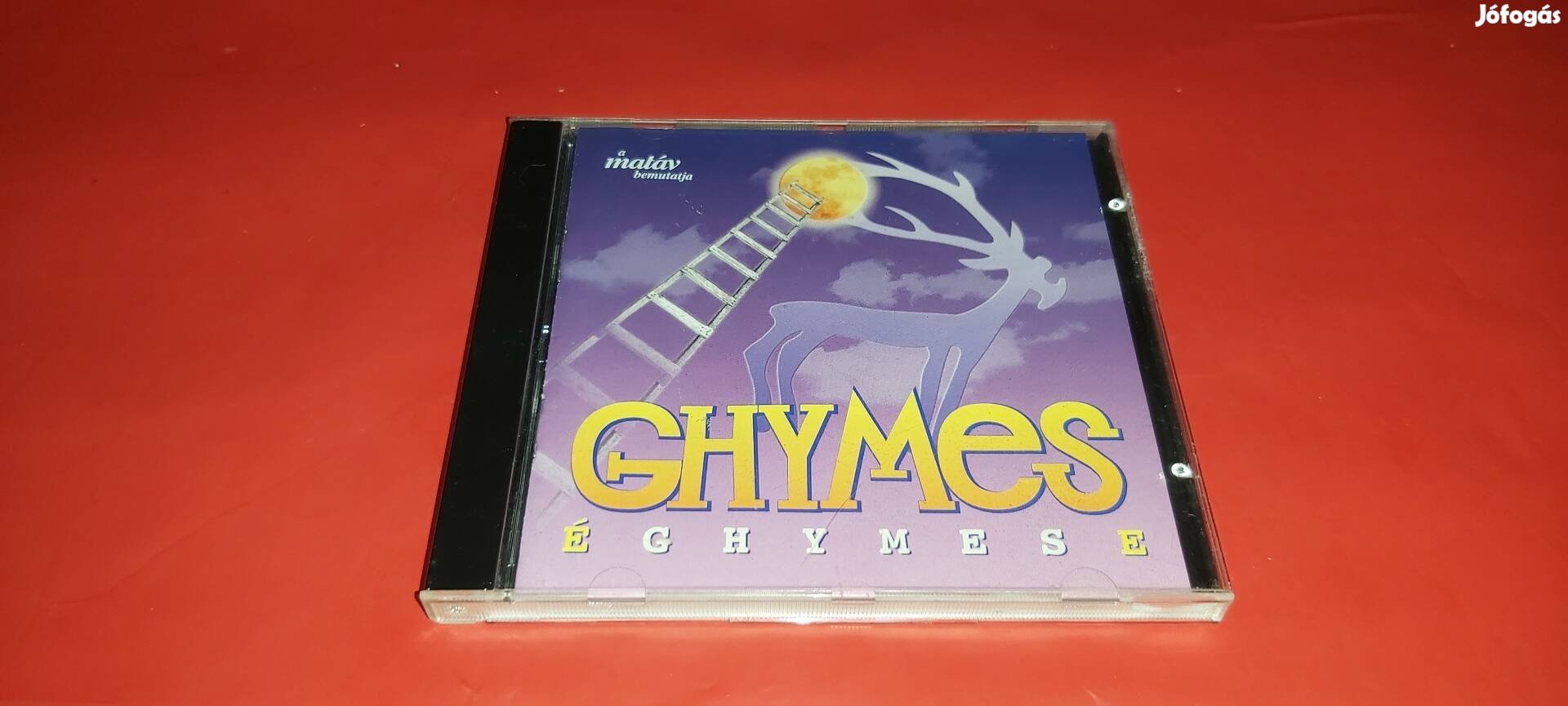 Ghymes Éghymese Cd 2004 