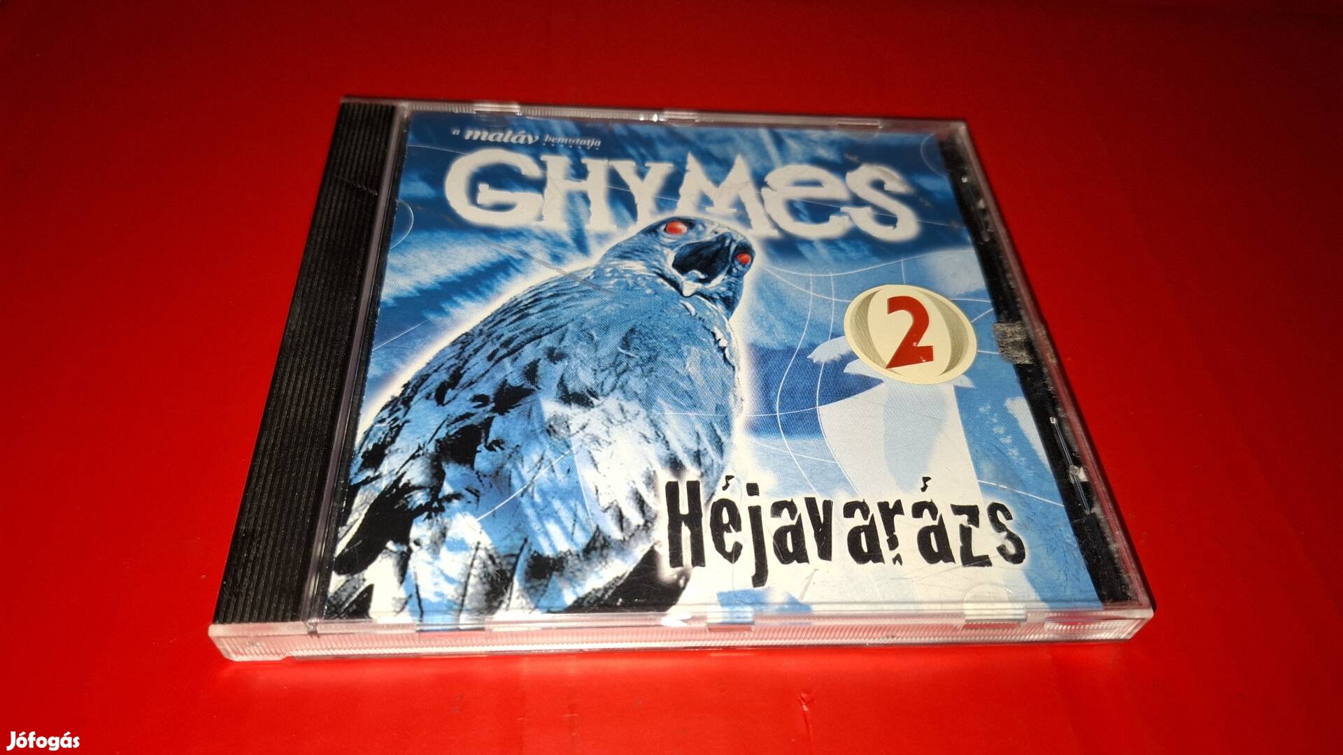 Ghymes Héjavarázs Cd 2002