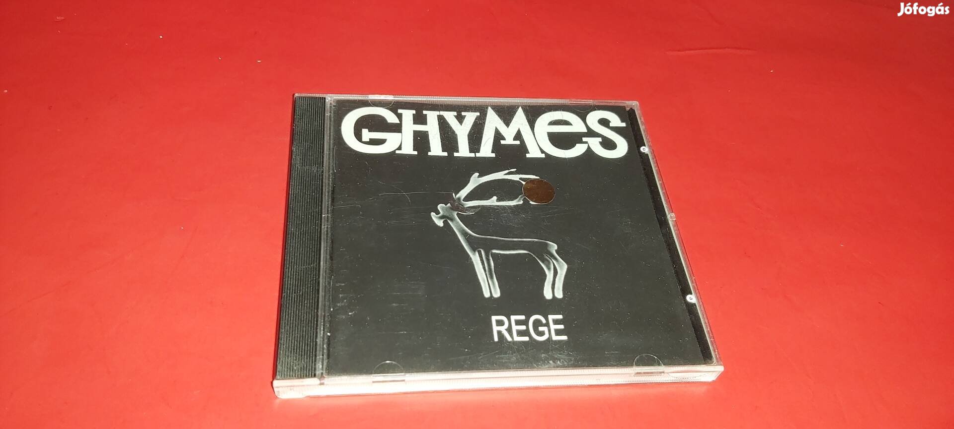 Ghymes Rege Cd 2000