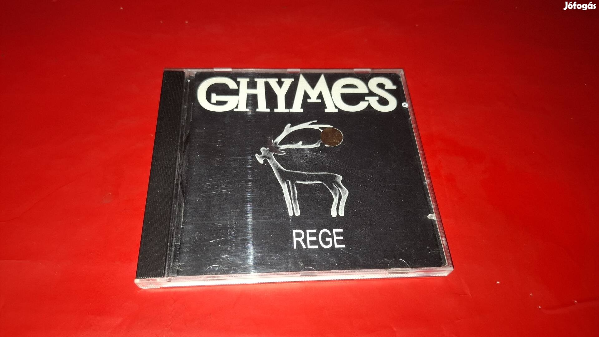 Ghymes Rege Cd 2000