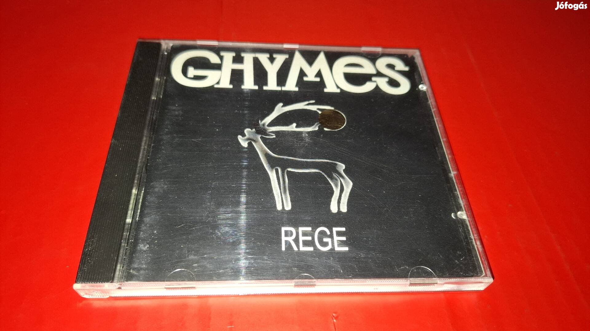 Ghymes Rege Cd 2000