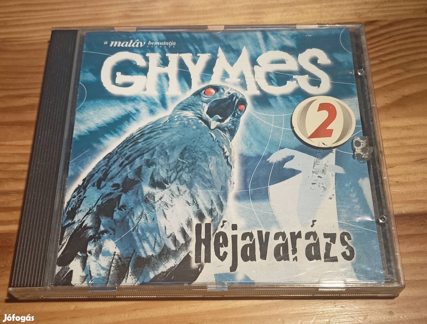 Ghymes - Héjavarázs CD