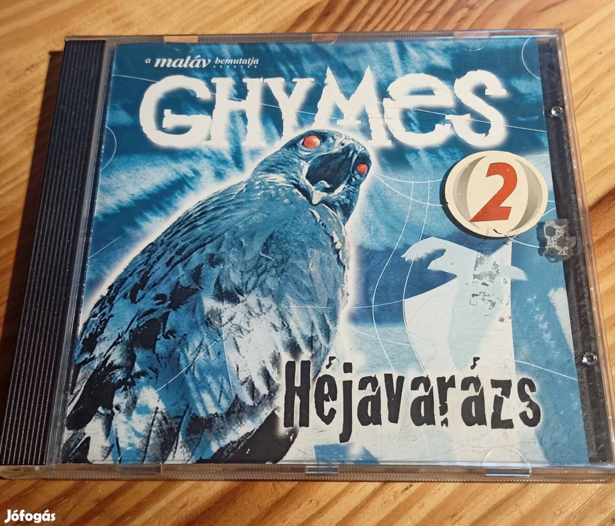 Ghymes - Héjavarázs CD