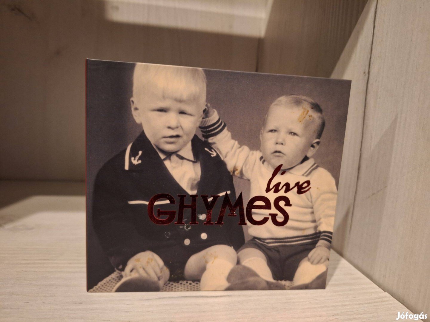 Ghymes - Live - dupla CD