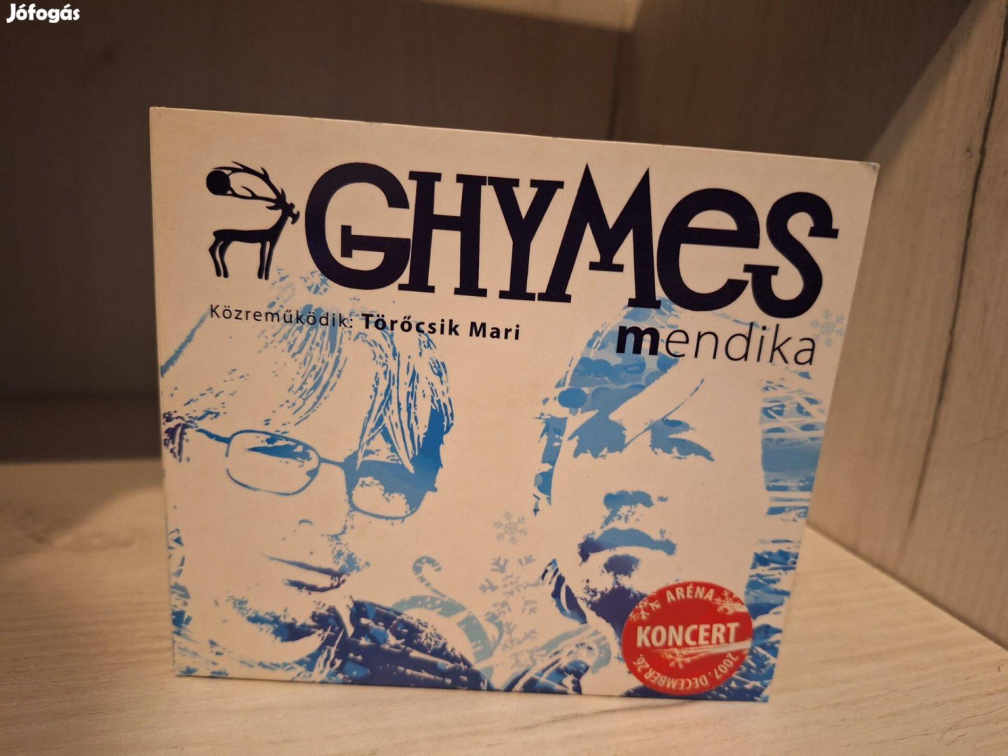 Ghymes - Mendika CD