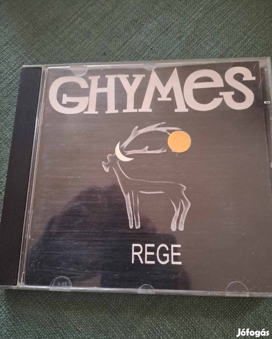 Ghymes - Rege CD