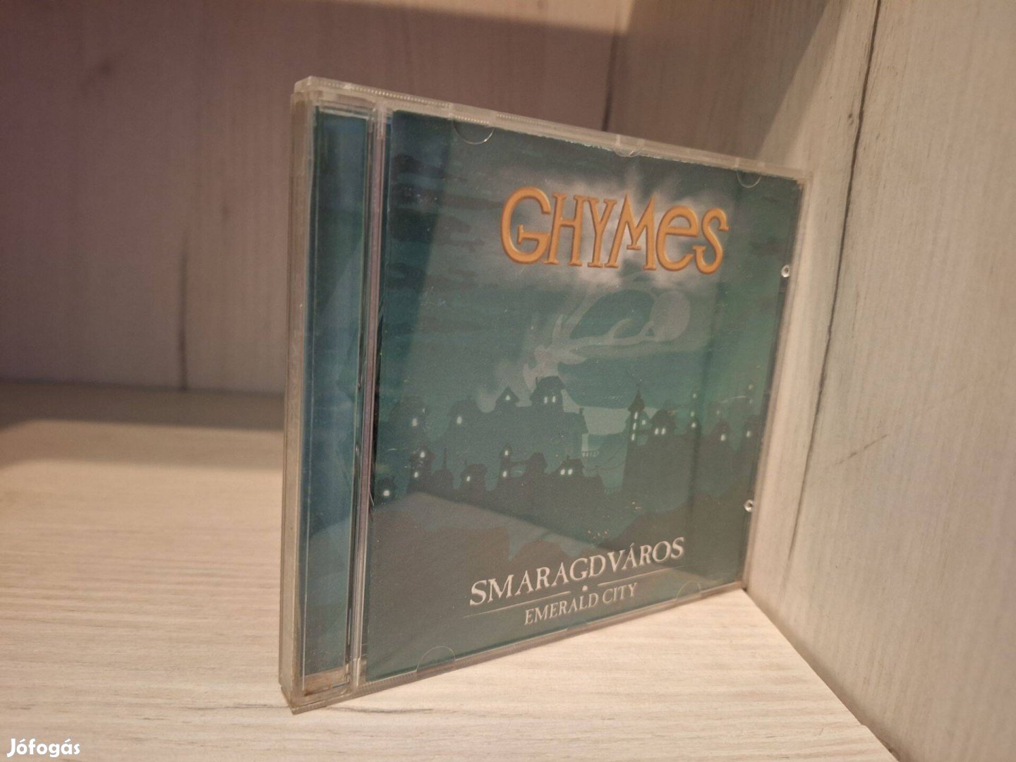 Ghymes - Smaragdváros / Emerald City CD