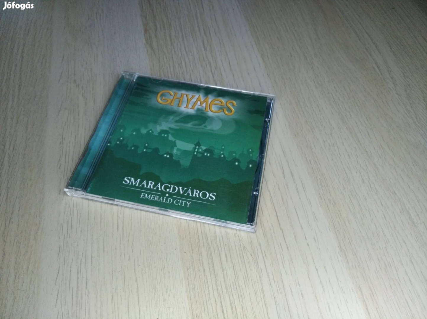 Ghymes - Smaragdváros / Emerald City / CD