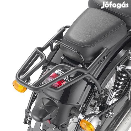 GiVi Monolock hátsó csomagtartó Benelli Imperiale 400 20202021 (rögzí