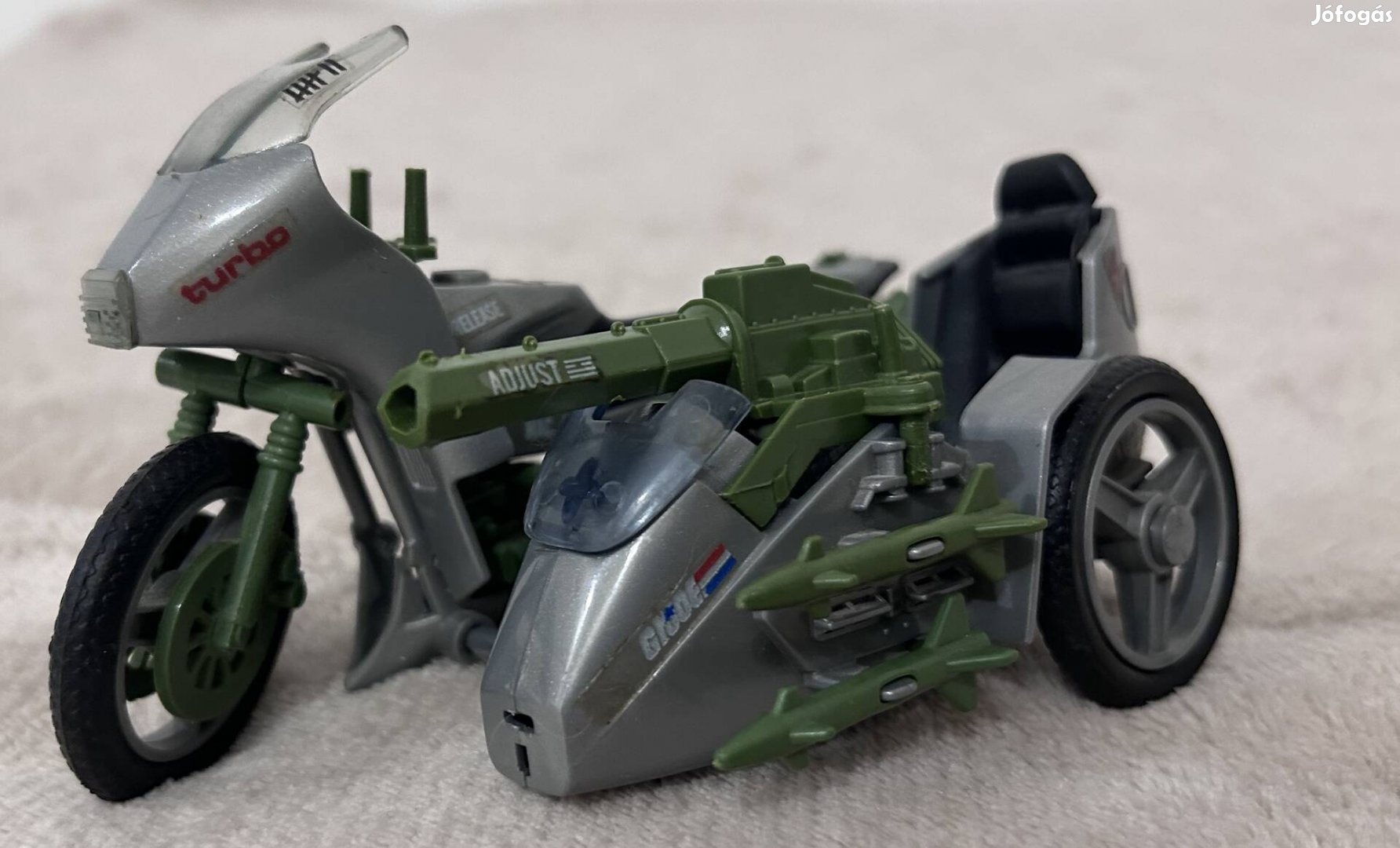 Gi joe harci jármű 1985