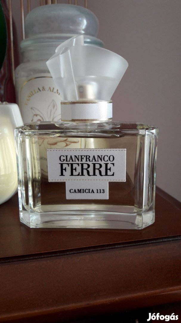 Gianfranco Ferre Camicia 113 EDP 100 ml női parfüm