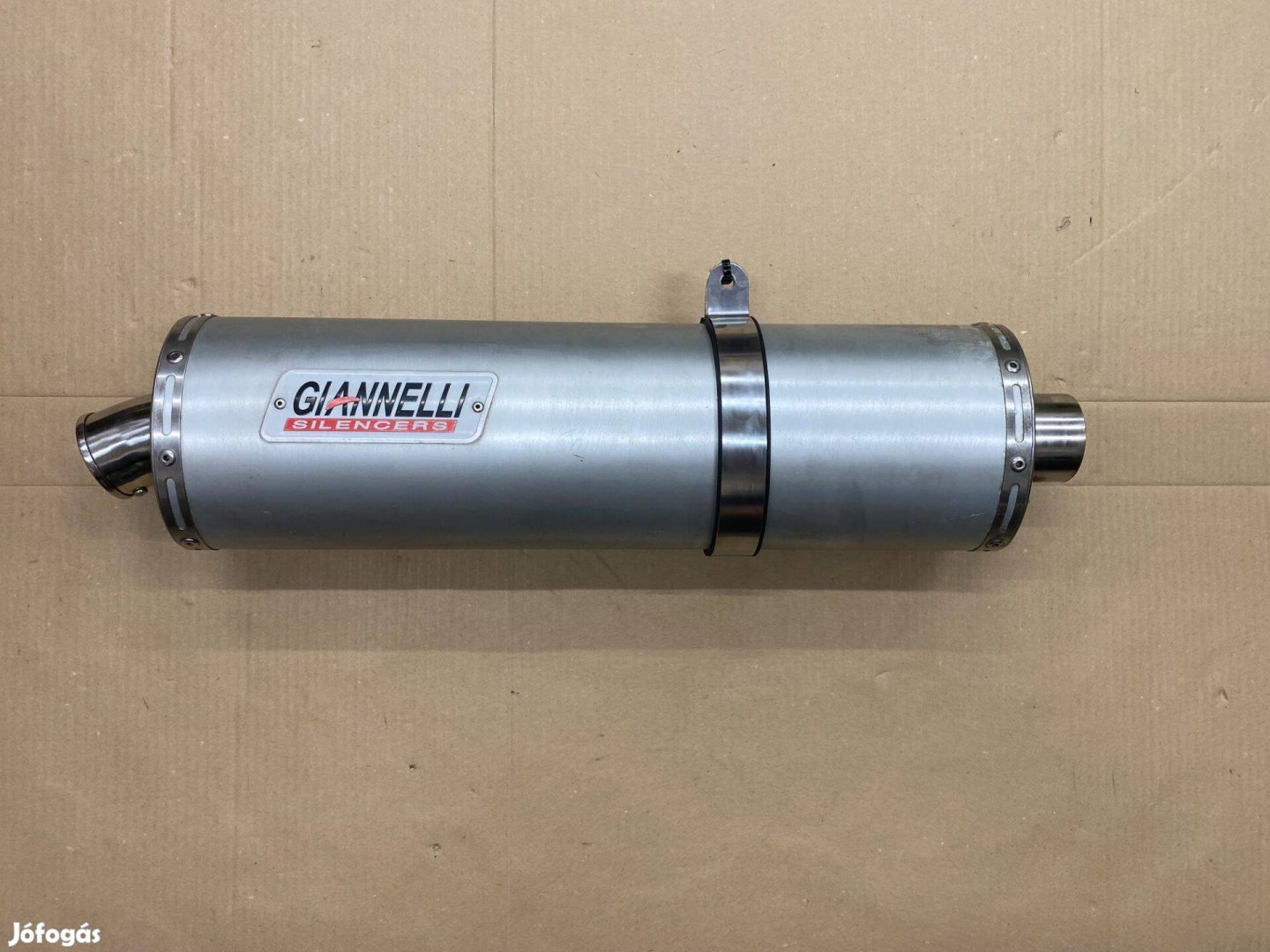 Giannelli Alu dob