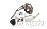 Giannelli Enduro Alu Sherco SE 50 Euro 5 kipufogó hangtompítóval