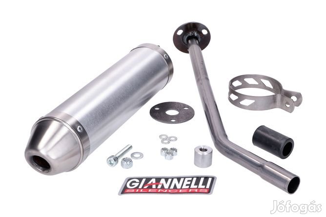 Giannelli Enduro Alu hangtompító Aprilia SX 50 2006 - 2010