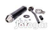 Giannelli Enduro Carbon hangtompító Yamaha DT 50 R 1998 - 2003