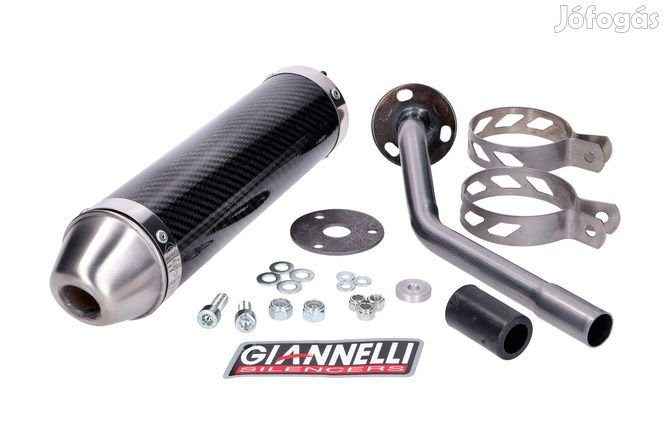 Giannelli Enduro Carbon kipufogódob Fantic Motor Casa 2013 - 2016