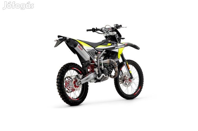 Giannelli Enduro Sonic Alu hangtompító Fantic Motor XE Euro 5