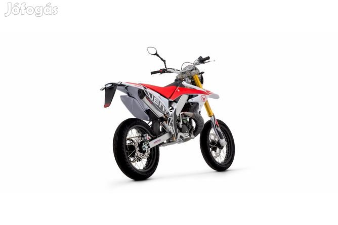 Giannelli Enduro Sonic Alumínium Kipufogódob Derapage Euro 5