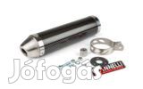 Giannelli Enduro hangtompító karbon Derbi Senda X-Treme