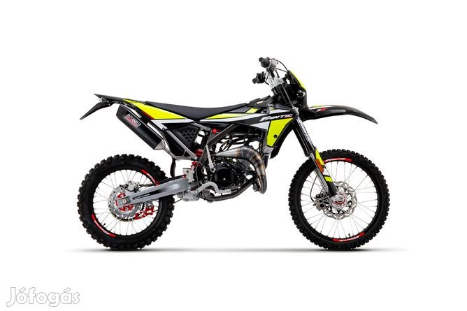 Giannelli Enduro kipufogó Fantic Motor XE Euro 5