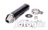 Giannelli Kipufogócső Street Carbon Yamaha TZR 50 2004 - 2015