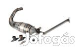 Giannelli Street Aprilia RS 125 2-ütemű 1999 - 2007 kipufogó